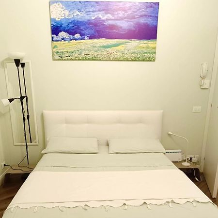 Apartament Monolocale Salvia Self Check In Pawia Zewnętrze zdjęcie