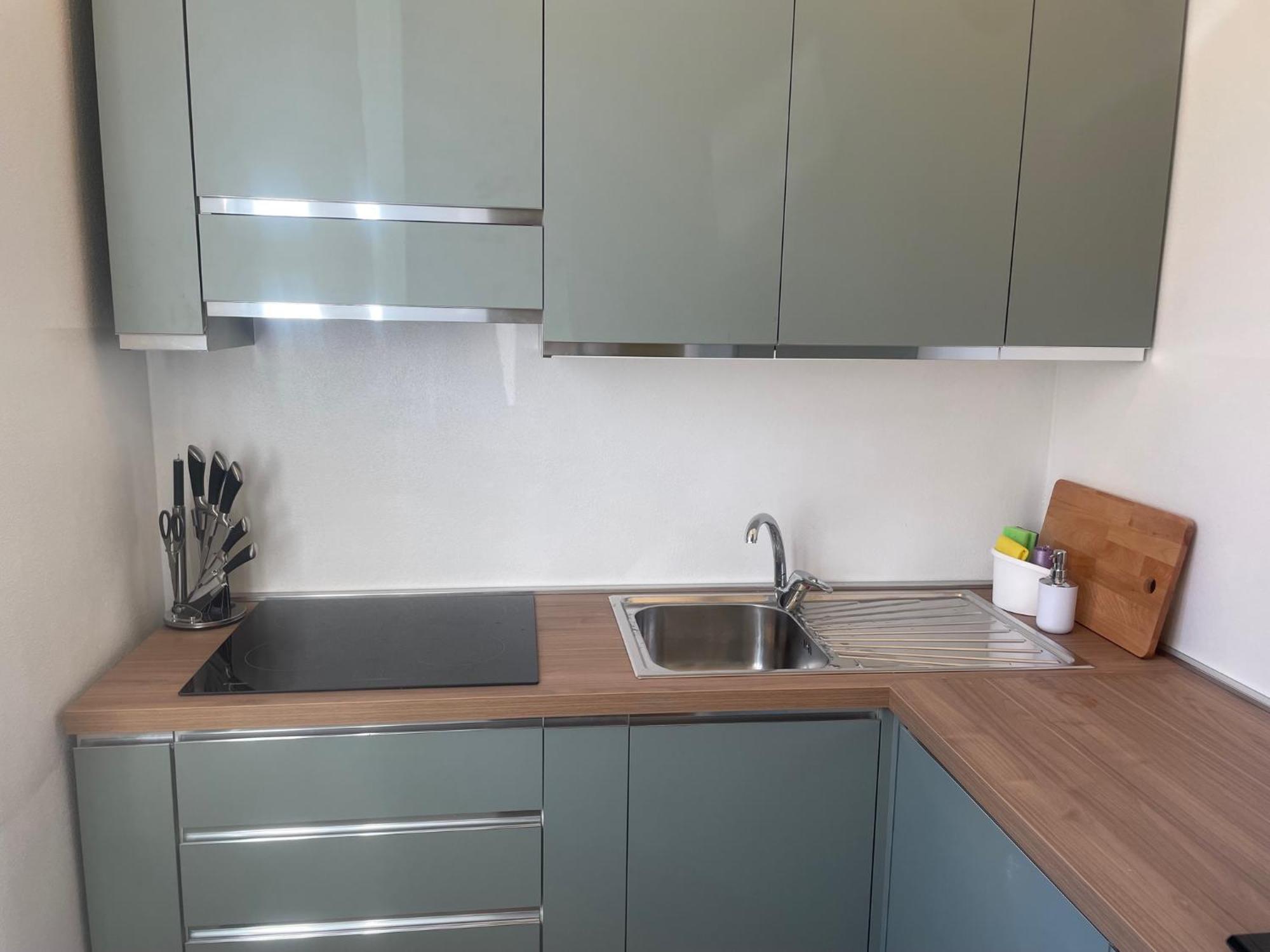 Apartament Monolocale Salvia Self Check In Pawia Zewnętrze zdjęcie
