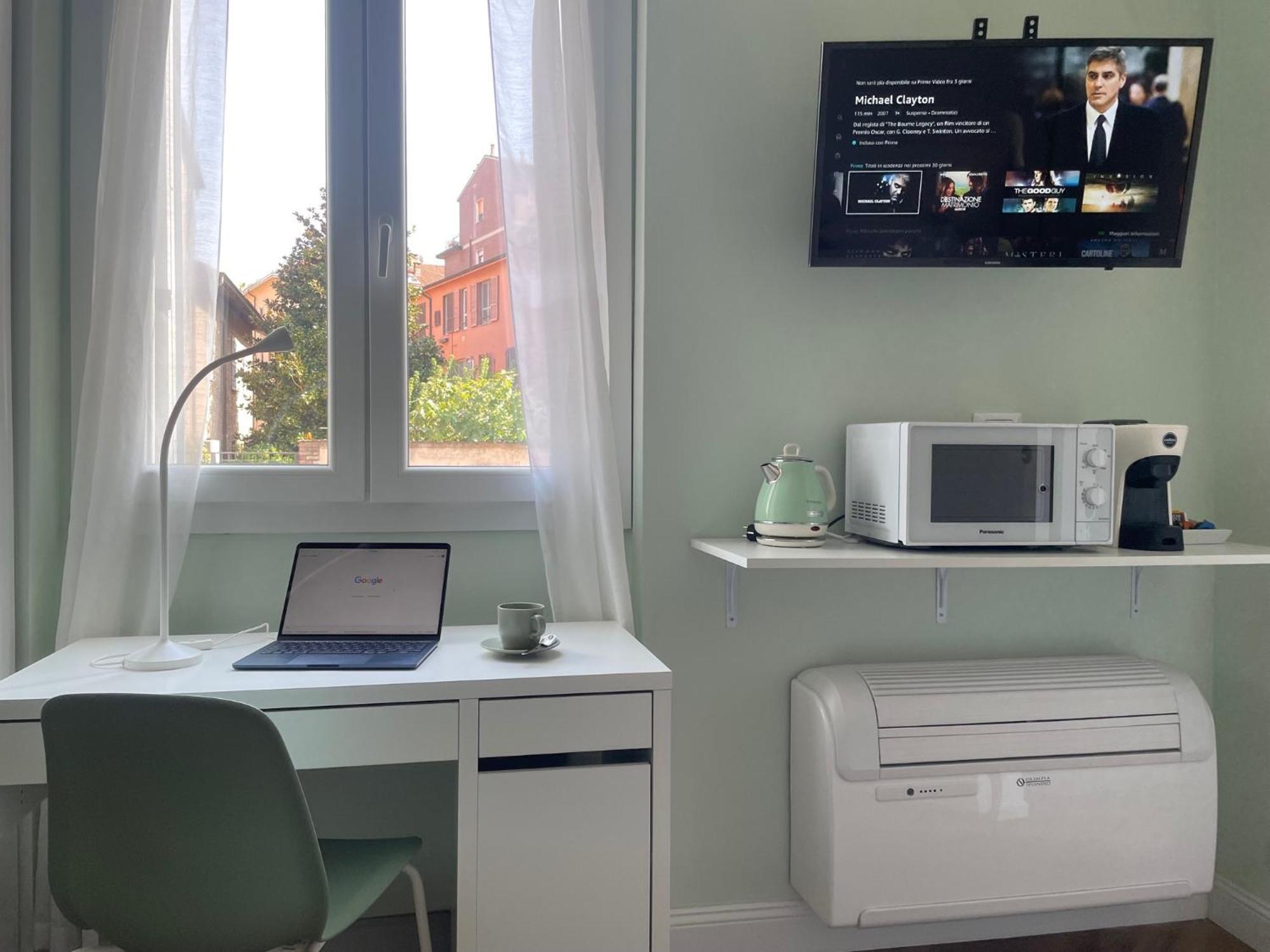 Apartament Monolocale Salvia Self Check In Pawia Zewnętrze zdjęcie