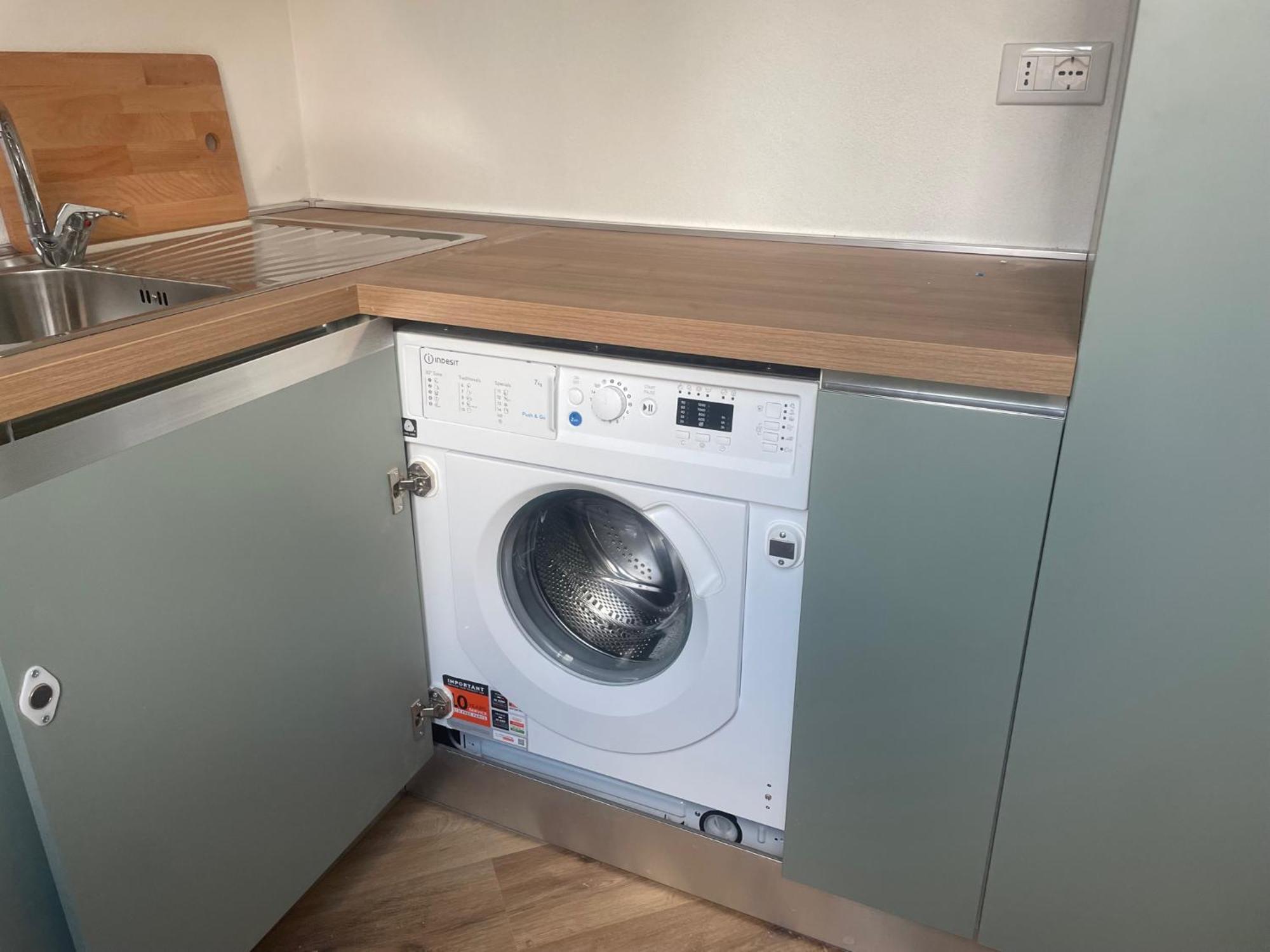 Apartament Monolocale Salvia Self Check In Pawia Zewnętrze zdjęcie