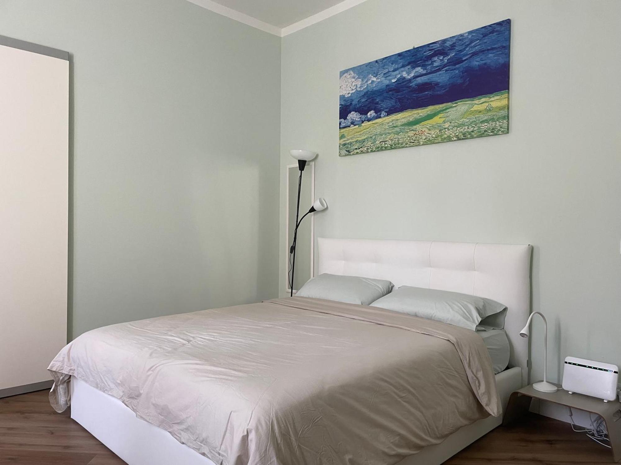 Apartament Monolocale Salvia Self Check In Pawia Zewnętrze zdjęcie