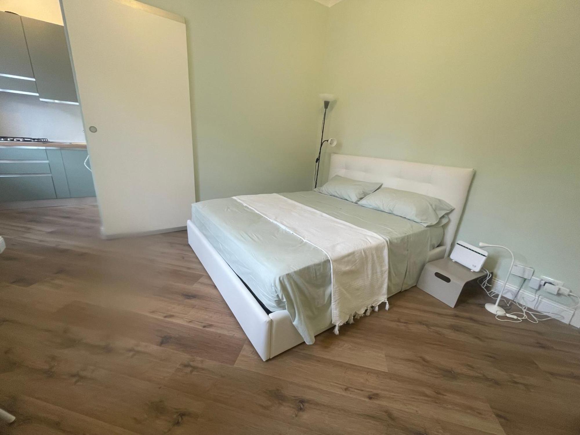 Apartament Monolocale Salvia Self Check In Pawia Zewnętrze zdjęcie