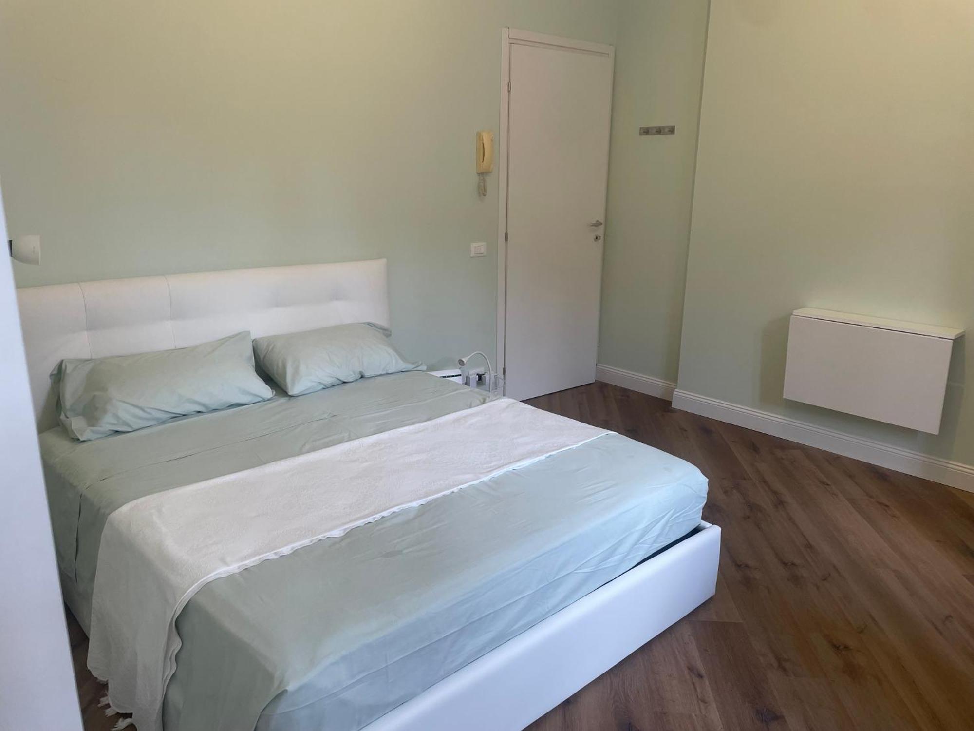 Apartament Monolocale Salvia Self Check In Pawia Zewnętrze zdjęcie