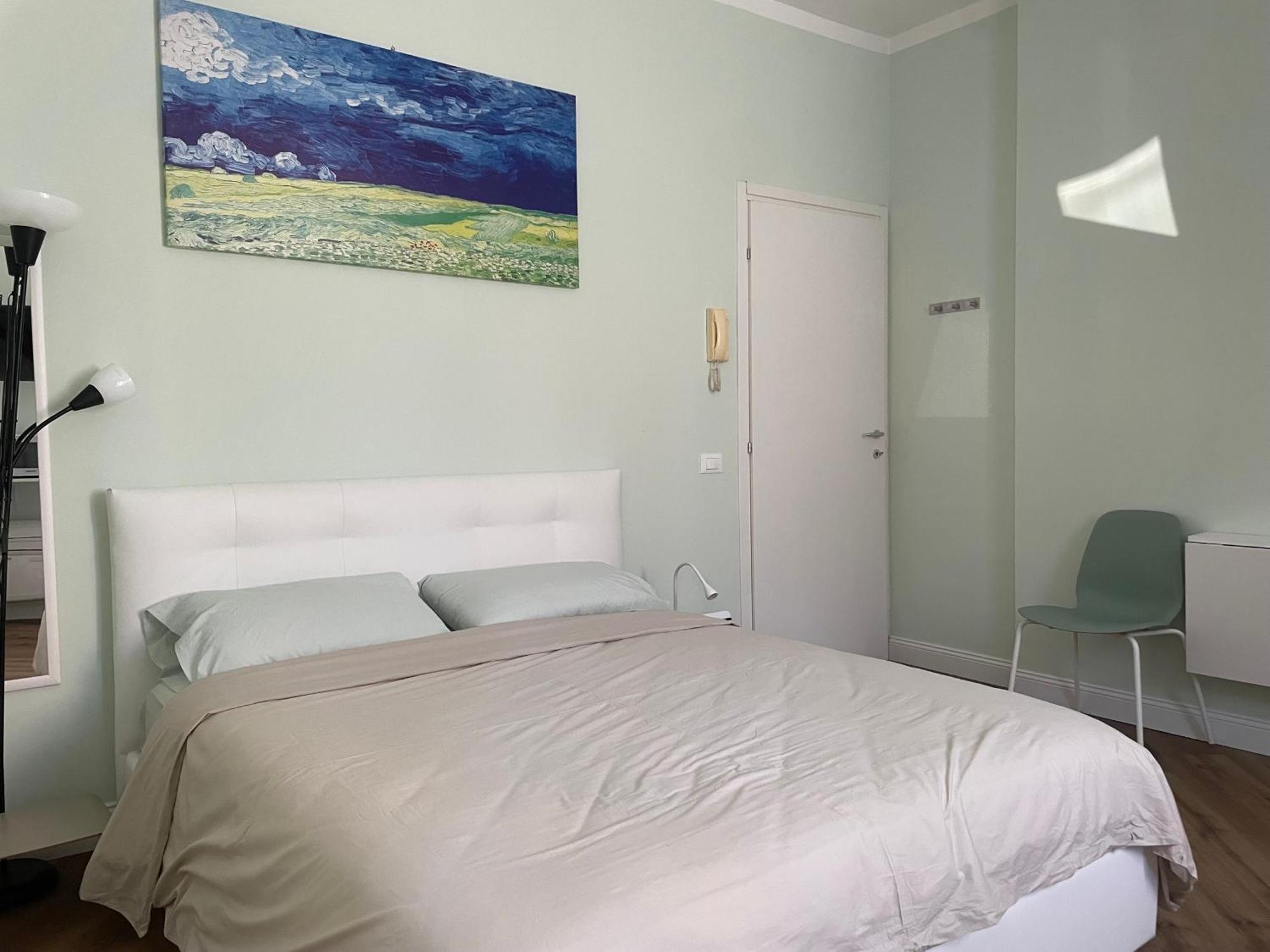 Apartament Monolocale Salvia Self Check In Pawia Zewnętrze zdjęcie