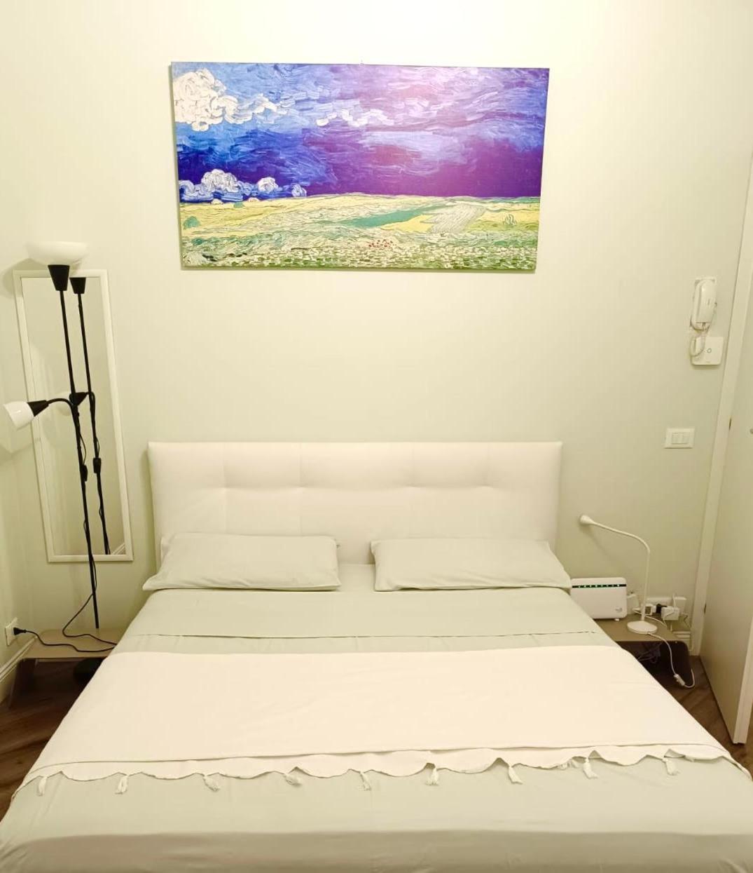 Apartament Monolocale Salvia Self Check In Pawia Zewnętrze zdjęcie
